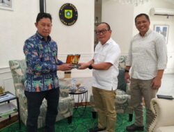 Dua Putra Terbaik Sultra Bertemu di Bogor, Bahas Rencana Pembangunan Pabrik Pakan Ternak di Konawe