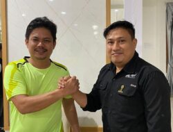 Silaturahmi Bersama Bupati, Sekum HIPMI Koltim Siap Majukan Dunia Usaha