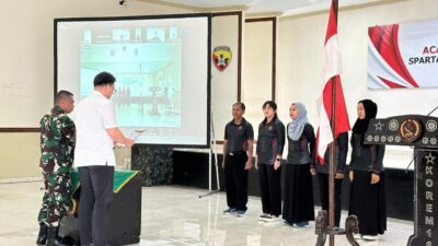 11 Pengurus Sparko Provinsi Resmi Dikukuhkan 