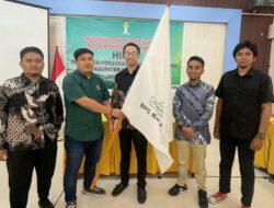 Terpilih Secara Aklamasi, Nasrullah Nahkodai HIPMI Kolaka Timur