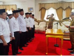 Pj Bupati Konawe Perpanjang Masa Jabatan BPD