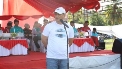 Sambut Semangat Nusantara Baru, Plh Bupati Konawe Minta Tanamkan Rasa Jiwa Nasionalisme