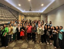 Tampil Memukau di Istana Negara, Tim Penari Kolosal Dapat Bonus dari Ketua Kadin Sultra