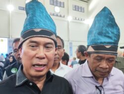 ASR – Hugua Semakin Intens Lakukan Konsolidasi Partai Pengusung