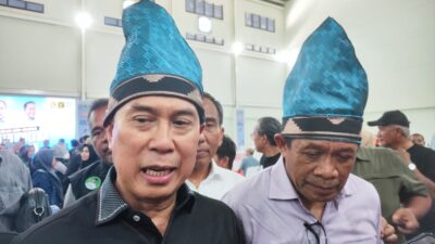 ASR – Hugua Semakin Intens Lakukan Konsolidasi Partai Pengusung