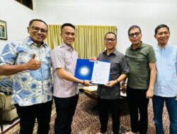 Terima B1-KWK, DPP PAN Beri Sinyal Kader Menangkan Pasangan Ikbar – Abu Haera