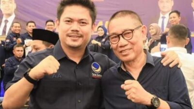 Abdul Azis – Yosep Sahaka Dipastikan Dapat B1KWK dari PAN