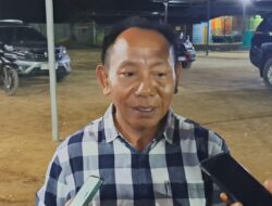 Ketua DPC PDIP Konut Instruksikan Kader Tegak Lurus Menangkan Paslon Ikbar – Abu Haera