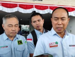 Tahapan Pilgub Sultra, ASR Jalani Psikologi Tes di Rumah Sakit Bahteramas