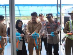 10 Tahun Terbengkalai, Bupati Koltim Sulap Rest Area Rate-rate Jadi Megah