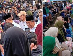 Emak-emak di Kendari Nyatakan Dukungan ke ASR – Hugua Maju Pilgub Sultra