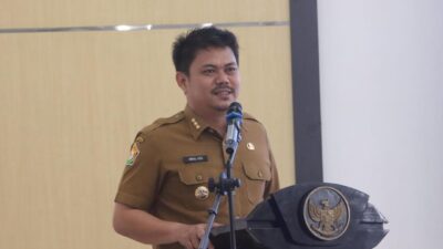 Pertama di Sultra, Sertifikasi Rumah Ibadah Koltim Sepenuhnya di Biayai Pemkab