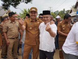 Bupati Koltim Ajak Hadapi Pemilu Dengan Riang Gembira