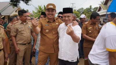 Bupati Koltim Ajak Hadapi Pemilu Dengan Riang Gembira