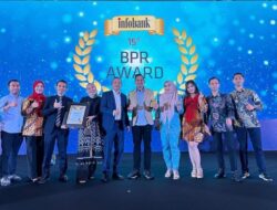 Raih Penghargaan Infobank Award 2024, Pemkab Konawe Apresiasi Prestasi BPR Bahteramas
