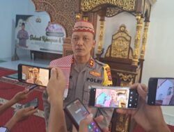 Untuk Pilkada Damai, Polres Konut Gelar Sholawat Kebangsaan dan Doa Bersama