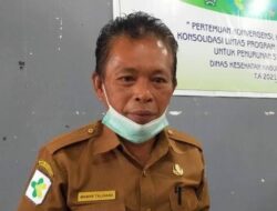 Kadis Kesehatan Konawe Laporkan Progres Penurunan Angka Stunting