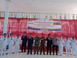 Pj Bupati Konawe Resmi Lantik 8 Kades Terpilih
