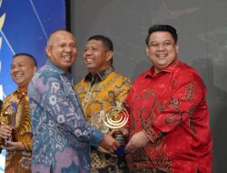 Sultra Awards 2024, Yudhianto Mahardika Anton Timbang Raih Penghargaan Pemuda Inspiratif