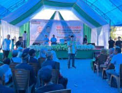 Kunjungi Dua Lokasi, ASR Serap Keluhan Warga di Konut