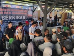 Perkuat Basis Ikbar-Abu Haera, Tim Relawan dan Simpatisan di Molawe Resmi Dikukuhkan