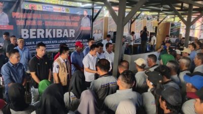Perkuat Basis Ikbar-Abu Haera, Tim Relawan dan Simpatisan di Molawe Resmi Dikukuhkan