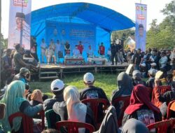 Silaturahmi ASR-Hugua di Kolaka, Tawarkan Solusi Pertanian dan Komitmen Kesejahteraan Bagi Tenaga Medis
