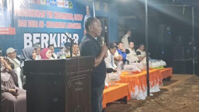 Resmi Dikukuhkan, I Made Tarubuana Ajak Masyarakat Langgikima Menangkan Ikbar-Abu Haera