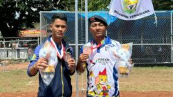 Dua Personel Brimob Polda Sultra Raih Medali Perunggu Cabor Softball di PON XXI Aceh-Sumut