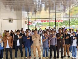 Jelang Pilkada, PPK dan PPS Dapat Penyuluhan Hukum dari KPU Konut