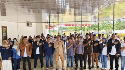 Jelang Pilkada, PPK dan PPS Dapat Penyuluhan Hukum dari KPU Konut