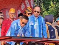 Deklarasi Kampanye Damai, ASR: Mari Dukung Demokrasi yang Bersih