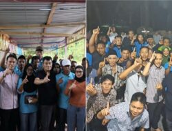 Tatap Muka Bersama, Paslon Berkibar Perkuat Konsolidasi dengan Tim dan Tokoh Masyarakat di Sawa
