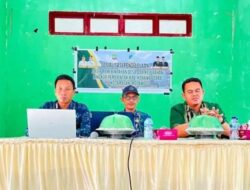 Dinas Perpustakaan Konut Gelar Sosialisasi Kearsipan