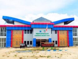 Dinas Perpustakaan Konut Dorong Pengembangan Program Literasi Membaca ke Siswa Sekolah
