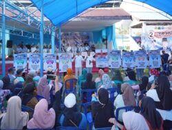 Kampanye di Konawe, Tokoh Masyarakat Siap Menangkan ASR-Hugua di Pilgub Sultra