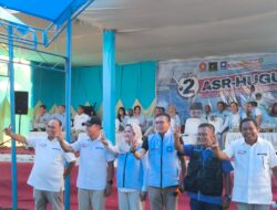 Dua Calon Wakil Bupati di Konawe Siap Menangkan ASR-Hugua di Pilgub Sultra