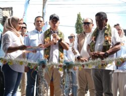 ASR-Hugua Resmikan Posko Pemenangan di Konawe, Wadah Untuk Aspirasi Masyarakat