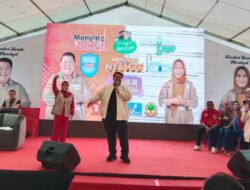Kampanye Terbatas di Baruga, Yudhi-Nirna Paparkan Tujuh Program Unggulan untuk Masyarakat