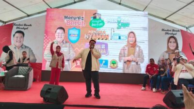 Kampanye Terbatas di Baruga, Yudhi-Nirna Paparkan Tujuh Program Unggulan untuk Masyarakat