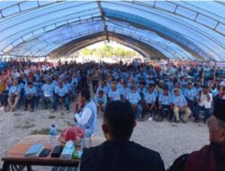 Dukungan Terus Mengalir, Masyarakat Buteng Siap Menangkan ASR-Hugua di Pilgub Sultra
