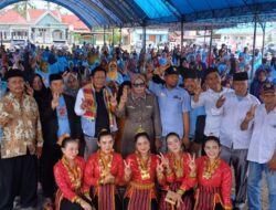 Tokoh Masyarakat di Buteng Sebut ASR-Hugua Sosok yang Dirindukan