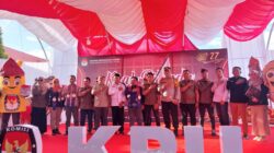 Tingkatkan Partisipasi Pemilih, KPU Konut Gelar Kirab Pilkada 2024