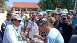 Kampanye di Pulau Talaga, Tokoh Masyarakat Sebut ASR Sosok Berjiwa Sosial, Hugua Berprestasi Mentereng