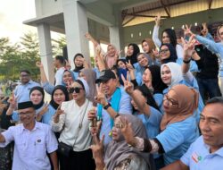 Kampanye Terbatas, ASR Paparkan Program untuk Ibu-ibu di Bombana