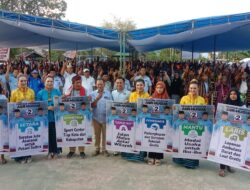 Kampanye Terbatas, ASR-Hugua Bakal Maksimalkan Potensi Pariwisata di Baubau