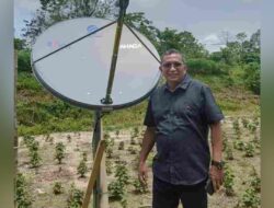 Diskominfo Salurkan Bantuan Fasilitas Internet Gratis di 84 Titik di Konawe