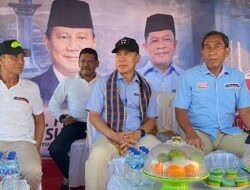 Jika APBD Tidak Mampu Biayai 8 Program, ASR Siap Pakai Dana Pribadi