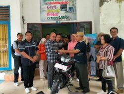 Dikbud Konawe Berikan Kendaraan Dinas ke 21 Pengawas Sekolah