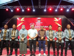 KPU Konut Luncurkan Maskot dan Jingle Pilkada 2024
